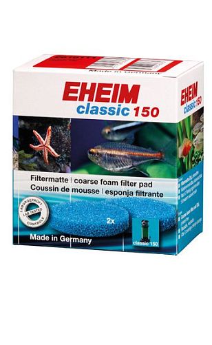 Губка для фильтра Eheim 2211, 2 шт.