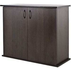 Тумба AquaPlus прямая, венге, две дверки ДСП, модель 2016, 80х35×72 см