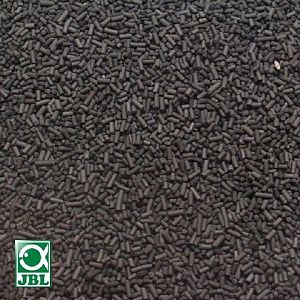 JBL Carbomec ultra Superaktivkohle сверхактивный активированный уголь для фильтрации морской воды, гранулы 400 г