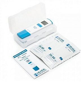 Рефрактометр Hanna Instruments электронный (солемер)
