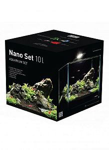 Аквариумный набор AquaLighter «Nano Set», 10 л
