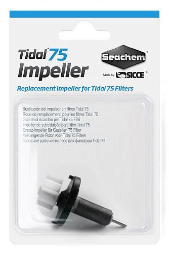 Импеллер для рюкзачного фильтра Seachem Tidal 75