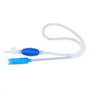 Сифон Naribo с&nbsp;грушей и&nbsp;краном, общая длина 180&nbsp;см