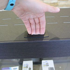 Аквариум START-UP 85&nbsp;орех, светильник LED 11&nbsp;Вт, комплект оборудования