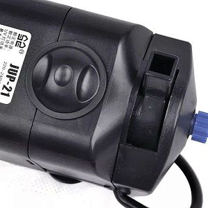 Фильтр-стерилизатор SunSun JUP-21&nbsp;для аквариумов до&nbsp;350&nbsp;л, помпа 8&nbsp;Вт, UV&nbsp;лампа 7&nbsp;Вт, 800&nbsp;л/ч