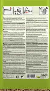 TetraPond Sticks основной корм для всех видов прудовых рыб, палочки 15 л