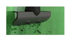 Магнитный скребок Tunze Care Magnet strong+ для стекла 20−25 мм