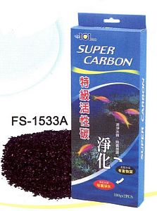 Наполнитель Aqua-Pro «SUPER CARBON» уголь активированный, 2×180 г