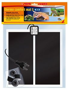 Коврик-нагреватель Sera для рептилий, 14 Вт, 28×28 cм