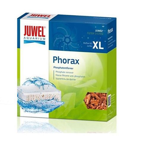 Субстрат Juwel Phorax XL к фильтру Bioflow 8.0/Jumbo для удаления фосфатов из аквариума