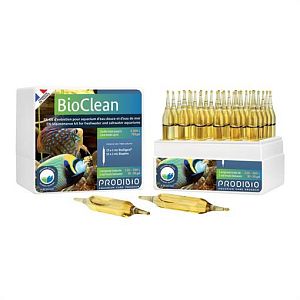Набор добавок Prodibio Bioclean Fresh&Salt для морского и пресноводного аквариума, BIO DIGEST+ BIOPTIM, 30 шт.