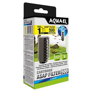 Aquael картридж сменный c губкой для фильтра ASAP 500