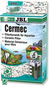 Наполнитель JBL Cermec керамические кольца, 750 г на 200 л