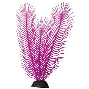 Растение Laguna силиконовое «Перистолистник фиолетовый», 220 мм