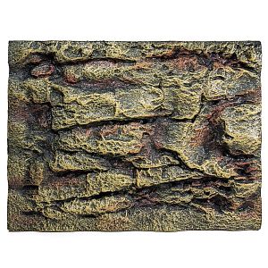 Фон Repti-Zoo объемный, 600×450 мм, светло-коричневый