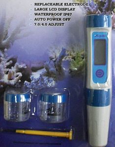 Измеритель pH Aqua-Pro электронный, «pH PEN»