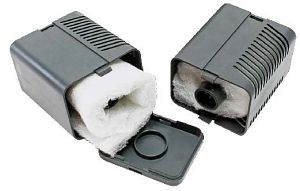 Фильтр внутренний SUNSUN HJ-1122, 3&nbsp;картриджа, губка, 18&nbsp;Вт, 1400&nbsp;л/ч