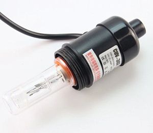 Ультрафиолетовый стерилизатор SUNSUN CUV-303&nbsp;для аквариумов, 3&nbsp;Вт