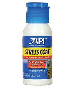 API Stress Coat 30 STELLEX AQUA