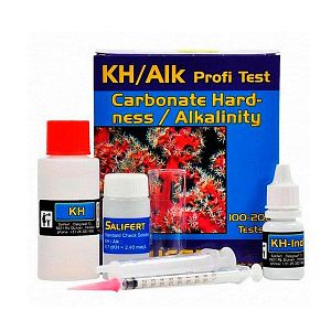 Профессиональный тест Salifert на&nbsp;карбонатную жесткость (KH)/KH/Alk Profi-Test