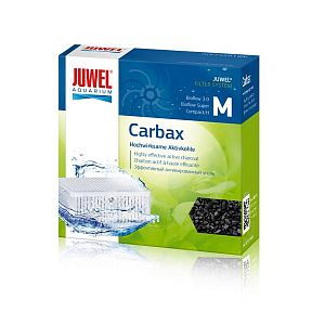 Губка угольная JUWEL Carbax M для фильтра Bioflow 3.0/Compact