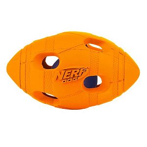 Мяч Nerf для регби, светящийся