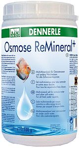 Добавка минералов Dennerle Osmose ReMineral+ для осмотической воды, 1100 г