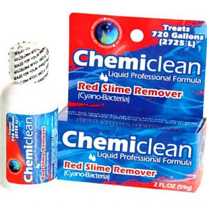 Препарат Boyd Enterprises Chemi Clean Liquid для борьбы с красными, черными и сине-зелёными водорослями, 60 мл для 2725 л