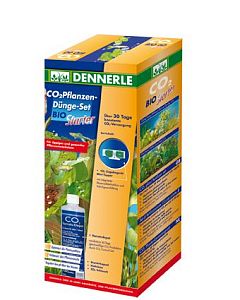 Установка для подачи СО2 Dennerle BIO Starter Set, для аквариумов до 60 л