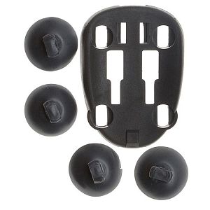 Aquael держатель с присосками для фильтров 350, FAN-micro/mini/1