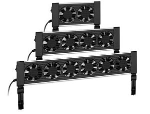 Aqua Medic Arctic breeze х 2 вентилятор аквариумный, 80 000 л/ч