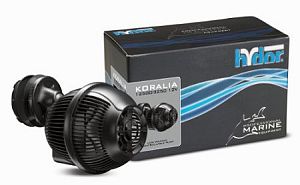 Hydor KORALIA 8 (12 В) помпа для использования с контроллером WAVEMAKER, 4400−14000 л/ч