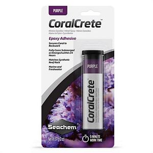 Клей для кораллов Seachem CoralCrete — Purple 57г