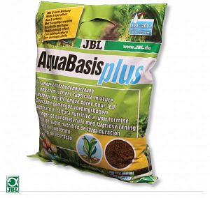 JBL AquaBasis plus готовая смесь питательных элементов для новых аквариумов, 5 л