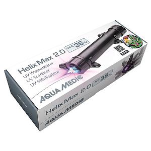 Стерилизатор UV Aqua Medic HELIX MAX 2.0, 36 Вт