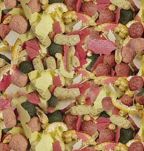 Корм Sera MIX ROYAL для прудовых рыб, смесь 10&nbsp;л