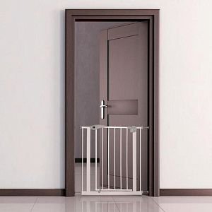 Барьер — загородка TRIXIE для крупных собак, 75х85×76 см, металл