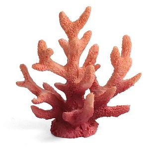 Коралл Laguna искусственный «Акропора», 60х35×70 мм