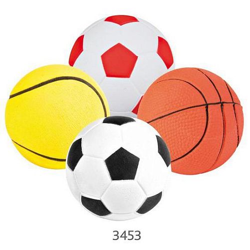 Набор TRIXIE мячей D 6 см, 24 шт.