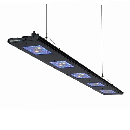 Светодиодный светильник Meridian 63 для аквариумов 150-190 см, 160 см, 375 Вт