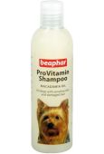 Шампунь Beaphar "Pro Vitamin Shampoo Macadamia Oil" для чувствительной кожи собак, 250 мл