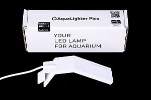 LED светильник AquaLighter Pico white, белый 1,7 Вт
