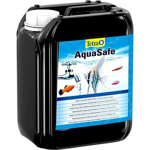 Кондиционер Tetra AquaSafe для подготовки воды 5 л, на объем 10 000 л