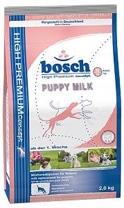 Заменитель молока Bosch Puppy Milk для собак, 2 кг