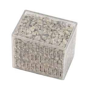 Картридж AQUATLANTIS Zeolite L&nbsp;для фильтра BioBox, цеолит для борьбы с&nbsp;аммиаком и&nbsp;хлором