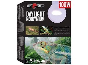 Неодимовая лампа дневного света Repti Planet, 100 Вт