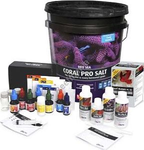 Набор Red Sea Reef Starter для запуска аквариума до 250 л