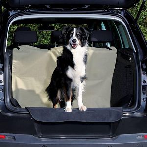 Подстилка TRIXIE автомобильная, для собаки, 180×130 см, бежевый