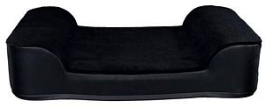 Лежак TRIXIE Tonio Vital, 110×80 см, черный