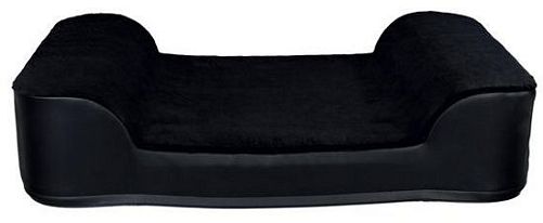 Лежак TRIXIE Tonio Vital, 110х80 см, черный
